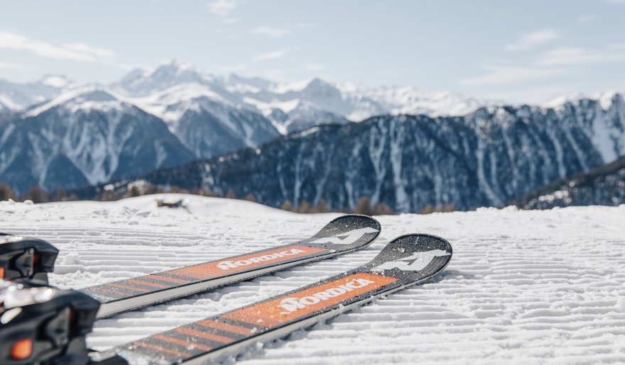 Skifahren
