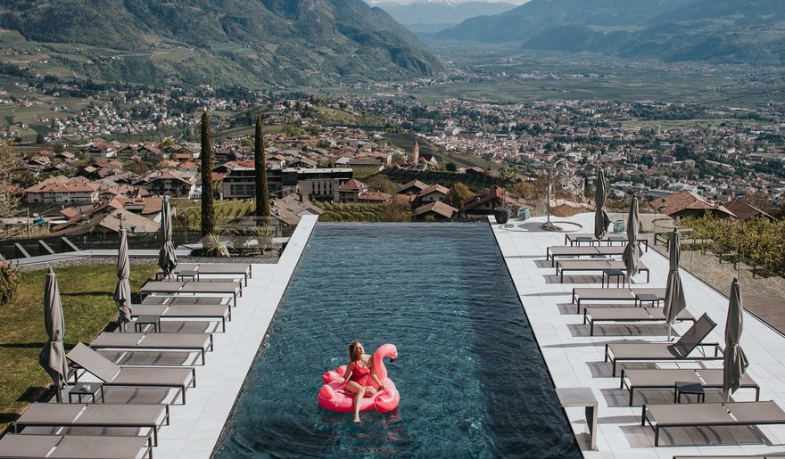 Infinity Pool