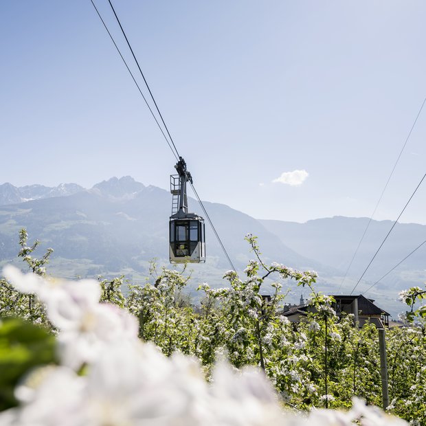 Seilbahn Hochmuth