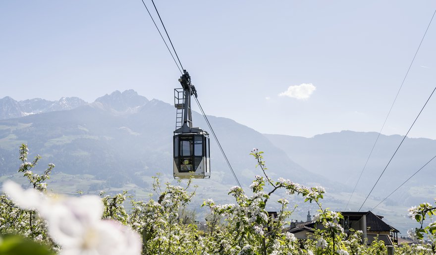 Seilbahn Hochmuth